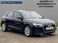 Audi A1 30 Tfsi Sport 5Dr in Antrim