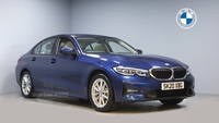 BMW 3 Series 2.0 330e 12kWh Sport Pro Saloon 4dr Petrol Plug-in Hybrid Auto Euro 6 (s/s) (292 ps) in City of Edinburgh