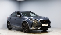 Cupra Formentor 2.0 TSI VZ3 SUV 5dr Petrol DSG 4Drive Euro 6 (s/s) (310 ps) in City of Edinburgh