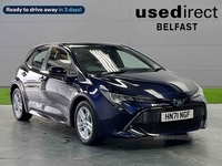 Toyota Corolla 1.8 Vvt-I Hybrid Icon 5Dr Cvt in Antrim