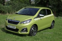 Peugeot 108 1.0 Collection Euro 6 (s/s) 5dr in Down