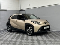 Toyota Aygo X 1.0 VVT-i Edge Euro 6 (s/s) 5dr in Derry / Londonderry