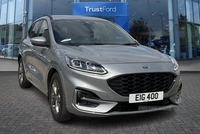 Ford Kuga 2.5 PHEV ST-Line First Edition 5dr CVT- Parking Sensors & Camera, Heated Seats & Wheel, Apple Car Play, Boot Release Button, Active Park Assist in Antrim