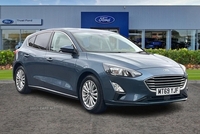 Ford Focus 1.0 EcoBoost 125 Titanium 5dr*HEATED SEATS - FRONT & REAR PARKING SENSORS - DRIVE MODE SELECTOR - APPLE CARPLAY & ANDROID AUTO - SAT NAV - CRUISE CON* in Antrim
