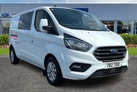 Ford Transit Custom 320 LIMITED DCIV ECOBLUE in Armagh