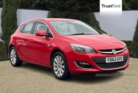 Vauxhall Astra 2.0 CDTi 16V ecoFLEX Elite 5dr**FULL LEATHER - HEATED SEATS - FRONT & REAR SENSORS - CRUISE CONTROL - LOW INSURANCE - AUTO LIGHTS** in Antrim