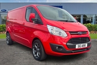 Ford Transit Custom 290 Limited L2 LWB 2.0 TDCi 130ps Low Roof, NO VAT, AIR CON, CRUISE CONTROL in Armagh