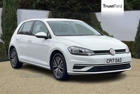 Volkswagen Golf 1.6 TDI SE [Nav] 5dr**APPLE CARPLAY & ANDROID AUTO - FRONT & REAR SENORS - SAT NAV - CRUISE CONTROL - LOW INSURANCE - DRIVE MODE SELECTOR - ISOFIX** in Antrim