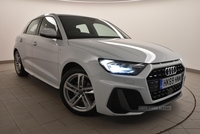 Audi A1 30 TFSI S Line 5dr in Antrim