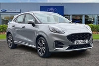 Ford Puma 1.0 EcoBoost Hybrid mHEV ST-Line 5dr**APPLE CARPLAY & ANDROID AUTO - REAR SENSORS - HEATED WINDSCREEN - SAT NAV - CRUISE CONTROL - HYBRID - LOW INS** in Antrim