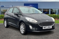 Ford Fiesta 1.1 Zetec 5dr **Low Insurance Group** BLUETOOTH with VOICE COMMANDS, TOUCHSCREEN DISPLAY, APPLE CARPLAY, SPEED LIMITER, ECO MODE and more in Antrim