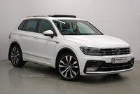 Volkswagen Tiguan 2.0 TDi 150 4Motion R-Line 5dr DSG in Down