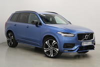 Volvo XC90 2.0 B5D MHEV R-Design 5dr AWD Geartronic in Down