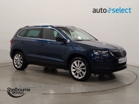 Skoda Karoq 1.5 TSI ACT SE L SUV 5dr Petrol DSG Euro 6 (s/s) (150 ps) in Down