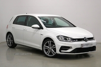 Volkswagen Golf 2.0 TDI R-Line 5dr in Down