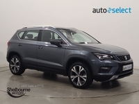 Seat Ateca 1.6 TDI SE Technology SUV 5dr Diesel Manual Euro 6 (s/s) (115 ps) in Down