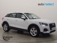 Audi Q2 1.0 TFSI 30 Sport SUV 5dr Petrol Manual Euro 6 (s/s) (110 ps) in Down