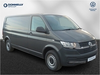 Volkswagen Transporter 83kW 37.3kWh Van Auto in Derry / Londonderry