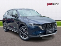 Mazda CX-5 2.0 e-Skyactiv G MHEV Newground 5dr in Tyrone