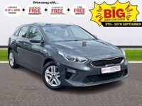 Kia Ceed 1.6 CRDi ISG 2 5dr in Tyrone