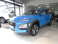 Hyundai Kona T-GDi MHEV Premium in Antrim