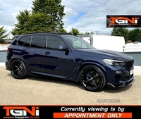 BMW X5 xDrive30d MHT M Sport 5dr Auto Pan Roof in Derry / Londonderry