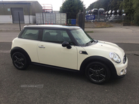 MINI Hatch cooper D in Derry / Londonderry