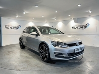 Volkswagen Golf DIESEL HATCHBACK in Tyrone