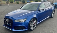 Audi RS6 4.0T FSI Quattro RS 6 5dr Tip Auto in Tyrone