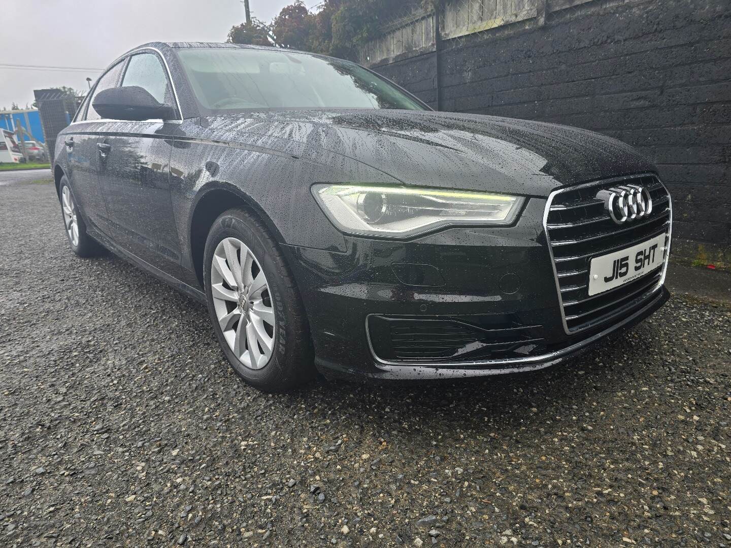 Audi A6 Ultra in Down