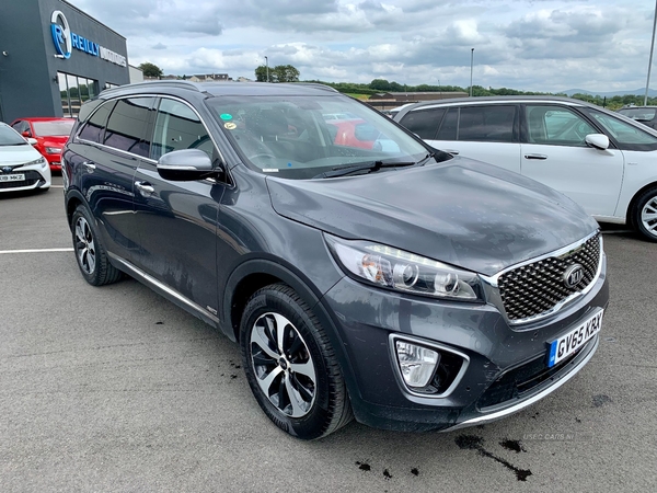 Kia Sorento CRDi in Derry / Londonderry