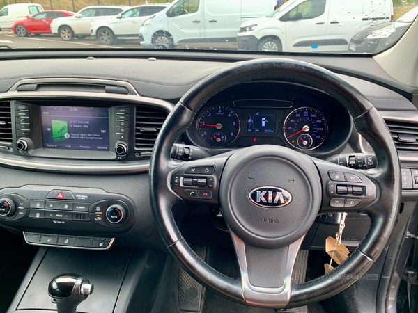 Kia Sorento CRDi in Derry / Londonderry