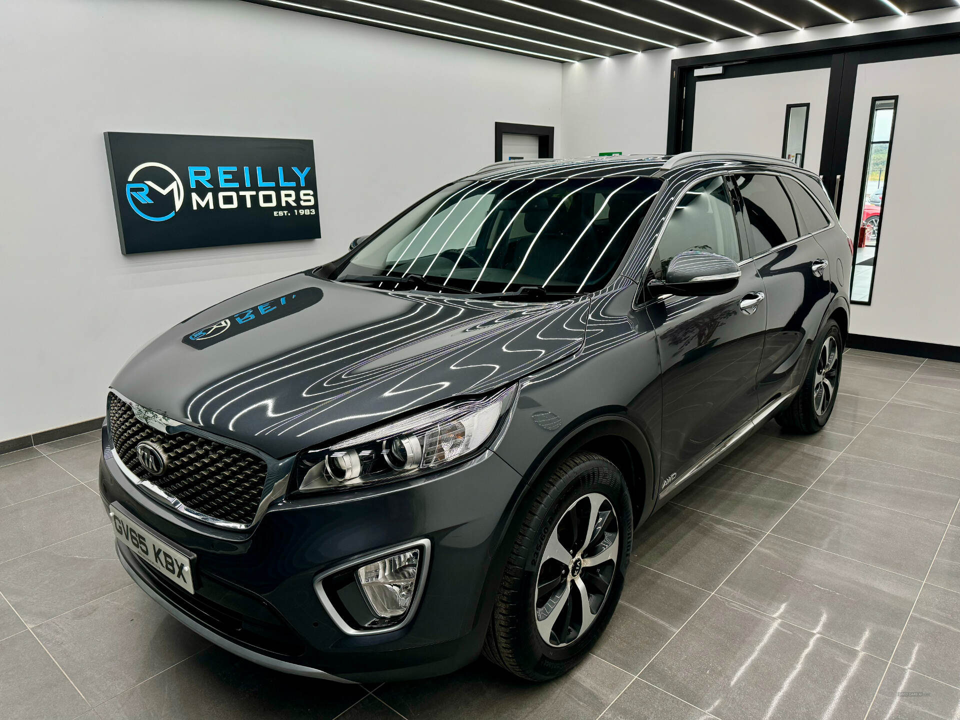 Kia Sorento CRDi in Derry / Londonderry