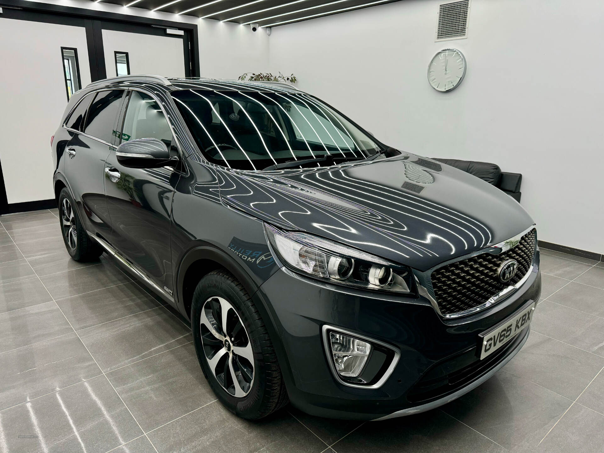 Kia Sorento CRDi in Derry / Londonderry