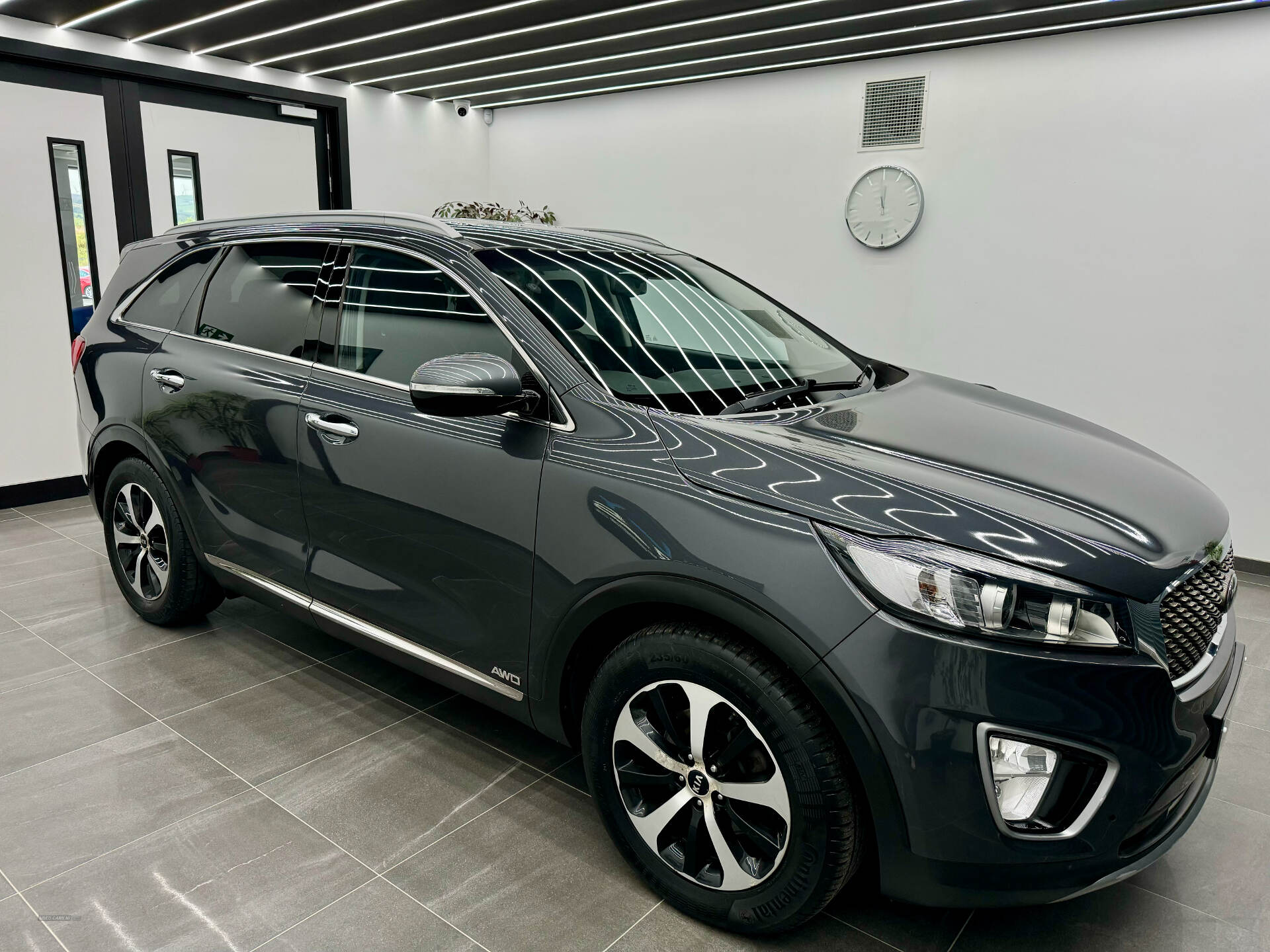 Kia Sorento CRDi in Derry / Londonderry