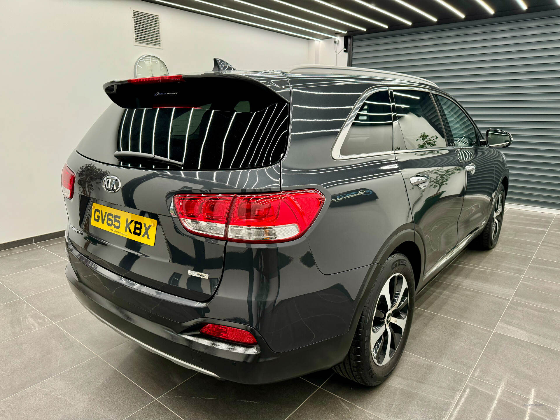 Kia Sorento CRDi in Derry / Londonderry