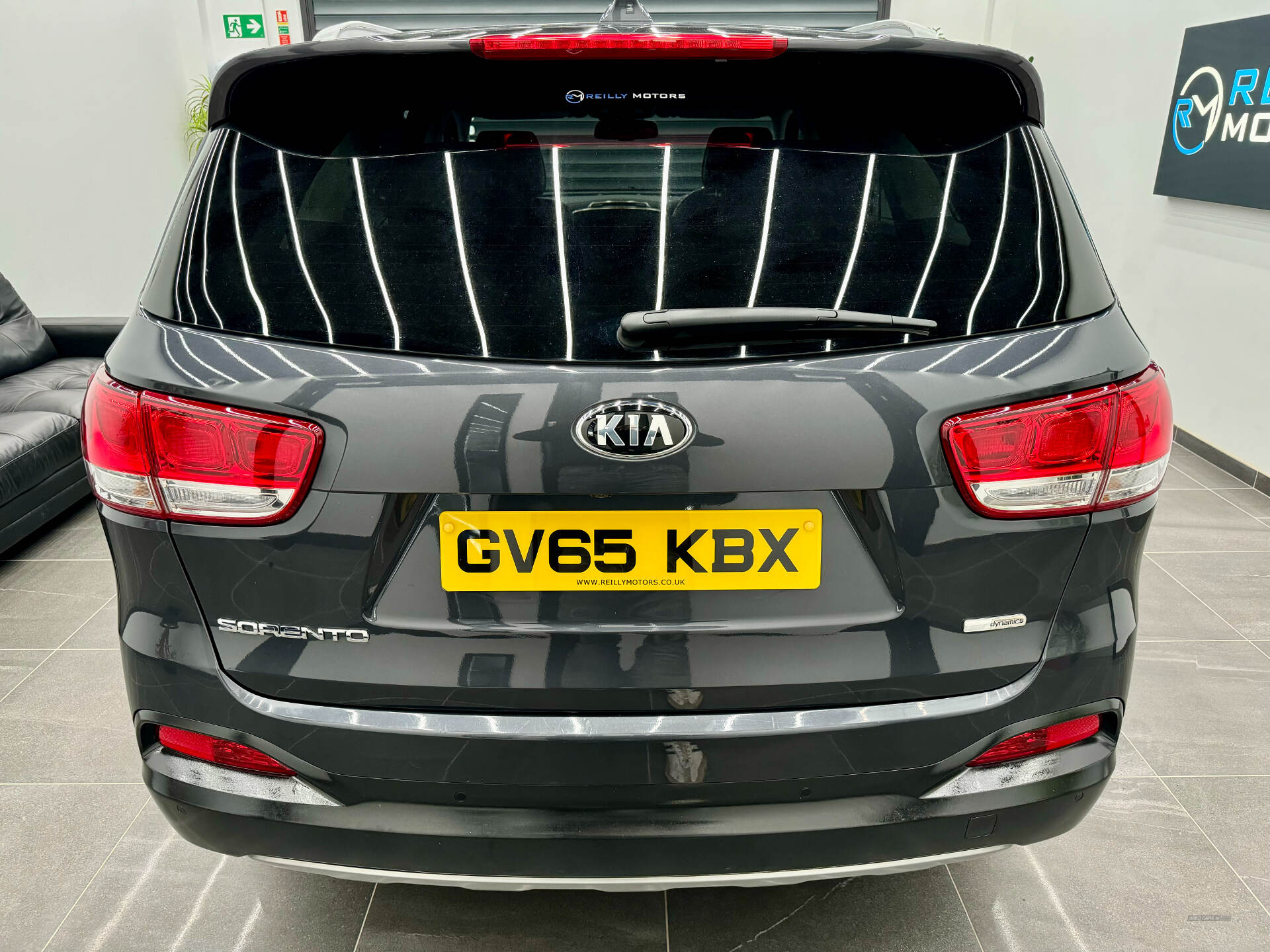 Kia Sorento CRDi in Derry / Londonderry