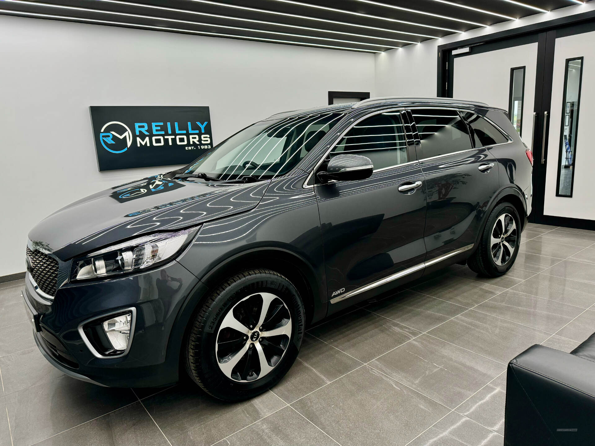 Kia Sorento CRDi in Derry / Londonderry