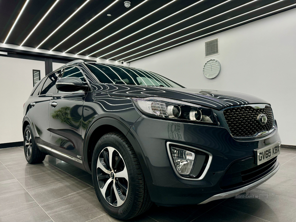 Kia Sorento CRDi in Derry / Londonderry