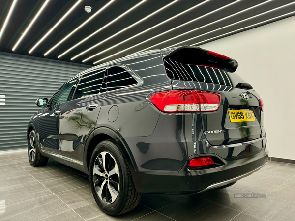 Kia Sorento CRDi in Derry / Londonderry