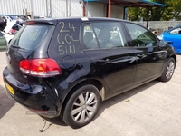 Volkswagen Golf MATCH TDI in Armagh