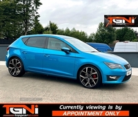 Seat Leon 2.0 TDI 184 FR 3dr [Technology Pack] in Derry / Londonderry