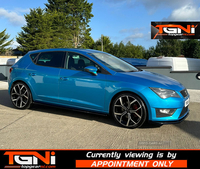 Seat Leon 2.0 TDI 184 FR [Technology Pack] in Derry / Londonderry