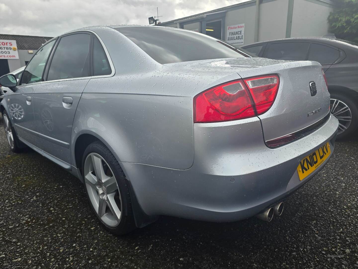 Seat Exeo SPORT CR TDI 141 in Down