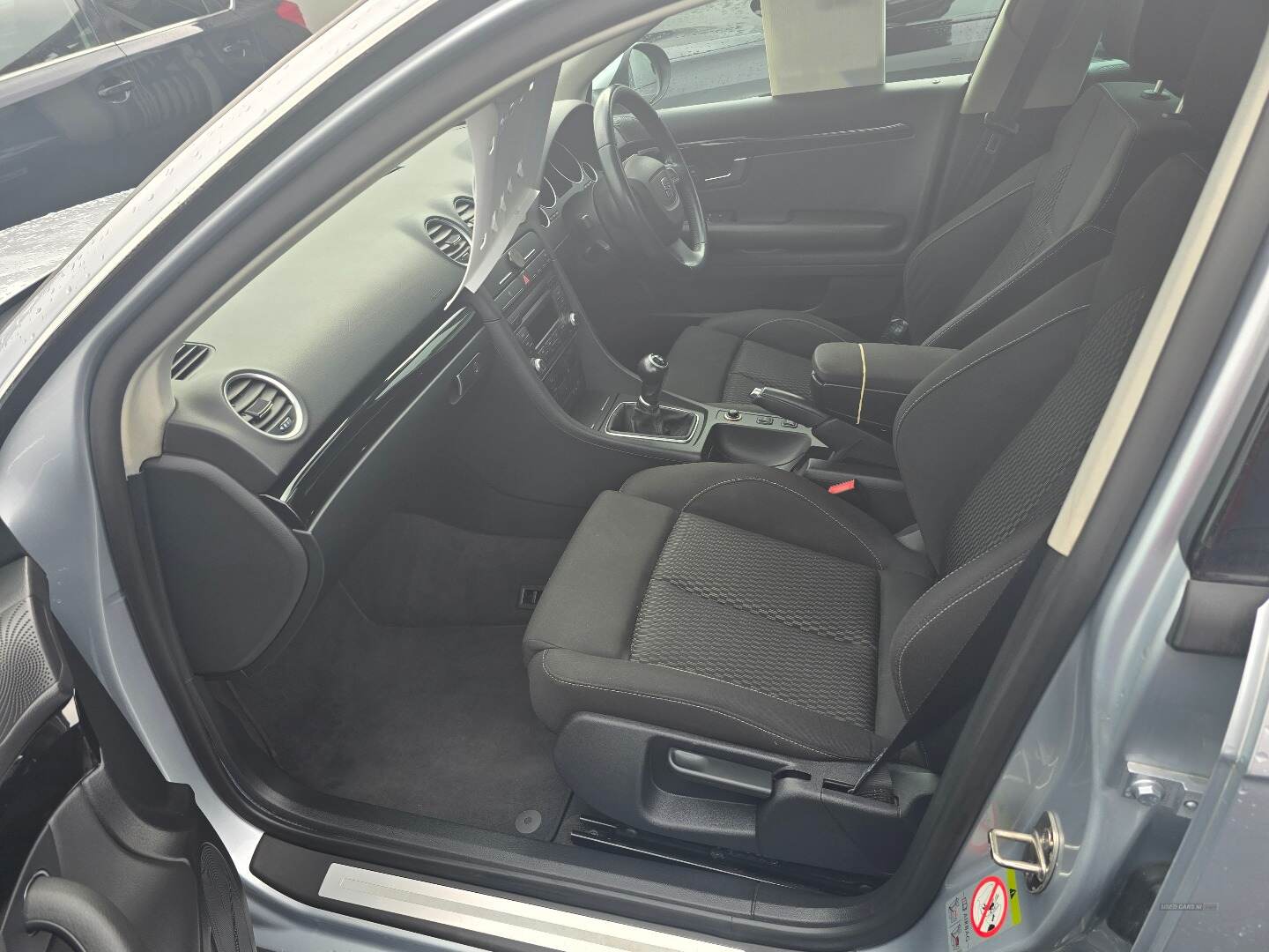 Seat Exeo SPORT CR TDI 141 in Down