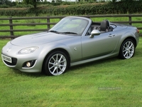 Mazda MX-5 ROADSTER COUPE SPECIAL EDS in Antrim