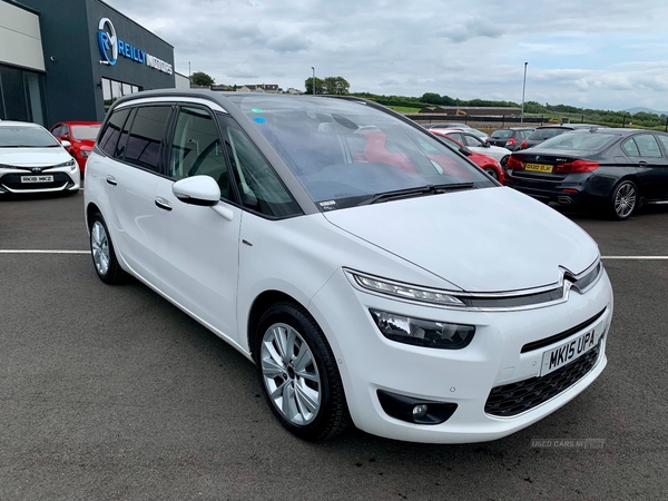 Citroen C4 Exclusive+ HDI 115 in Derry / Londonderry