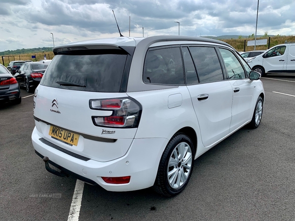 Citroen C4 Exclusive+ HDI 115 in Derry / Londonderry