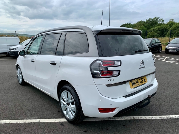 Citroen C4 Exclusive+ HDI 115 in Derry / Londonderry