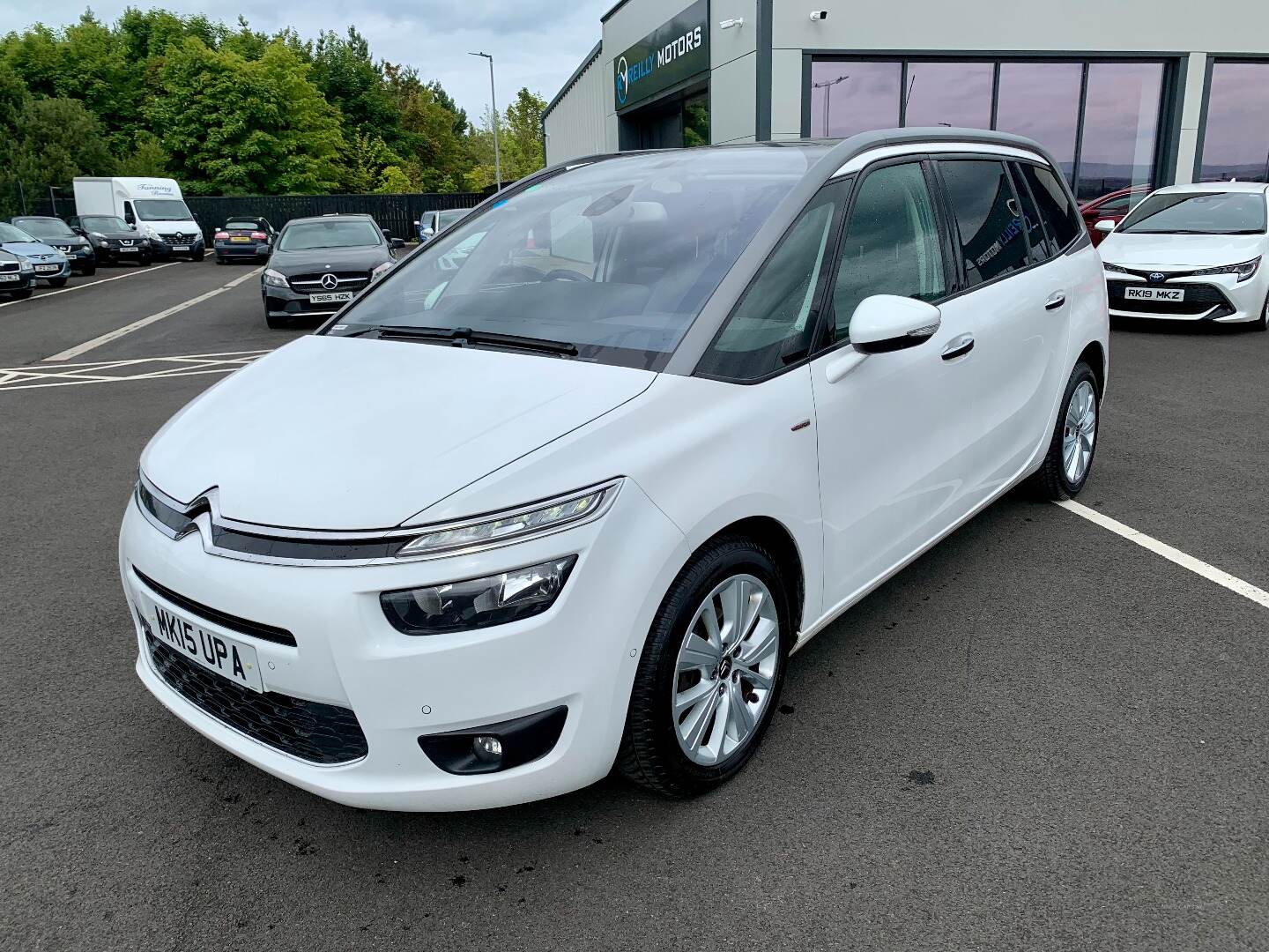 Citroen C4 Exclusive+ HDI 115 in Derry / Londonderry